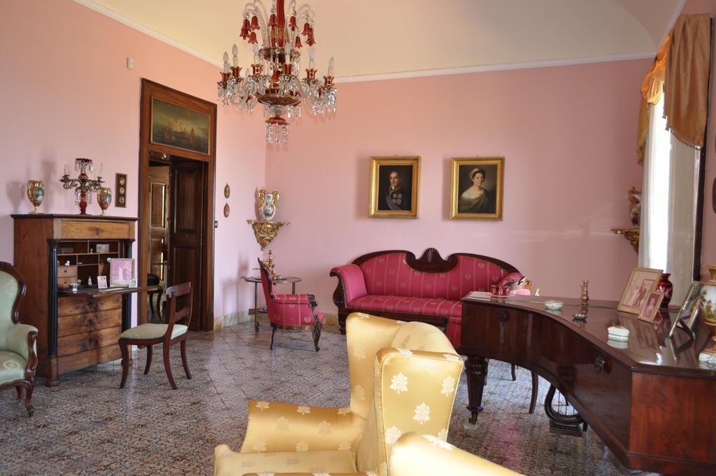 Villa Elizabeth 米拉佐 客房 照片