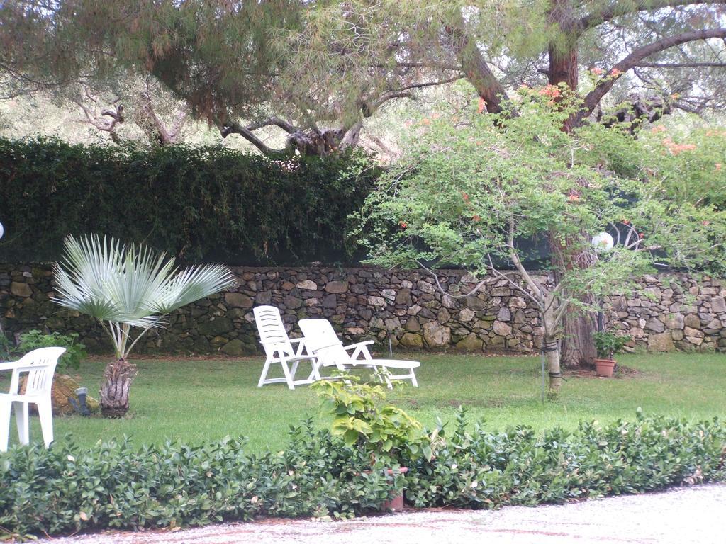 Villa Elizabeth 米拉佐 外观 照片